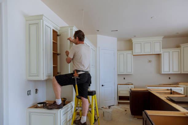 Licensed Cabinet Refacing service in Dickerson, MD - BM Kitchen